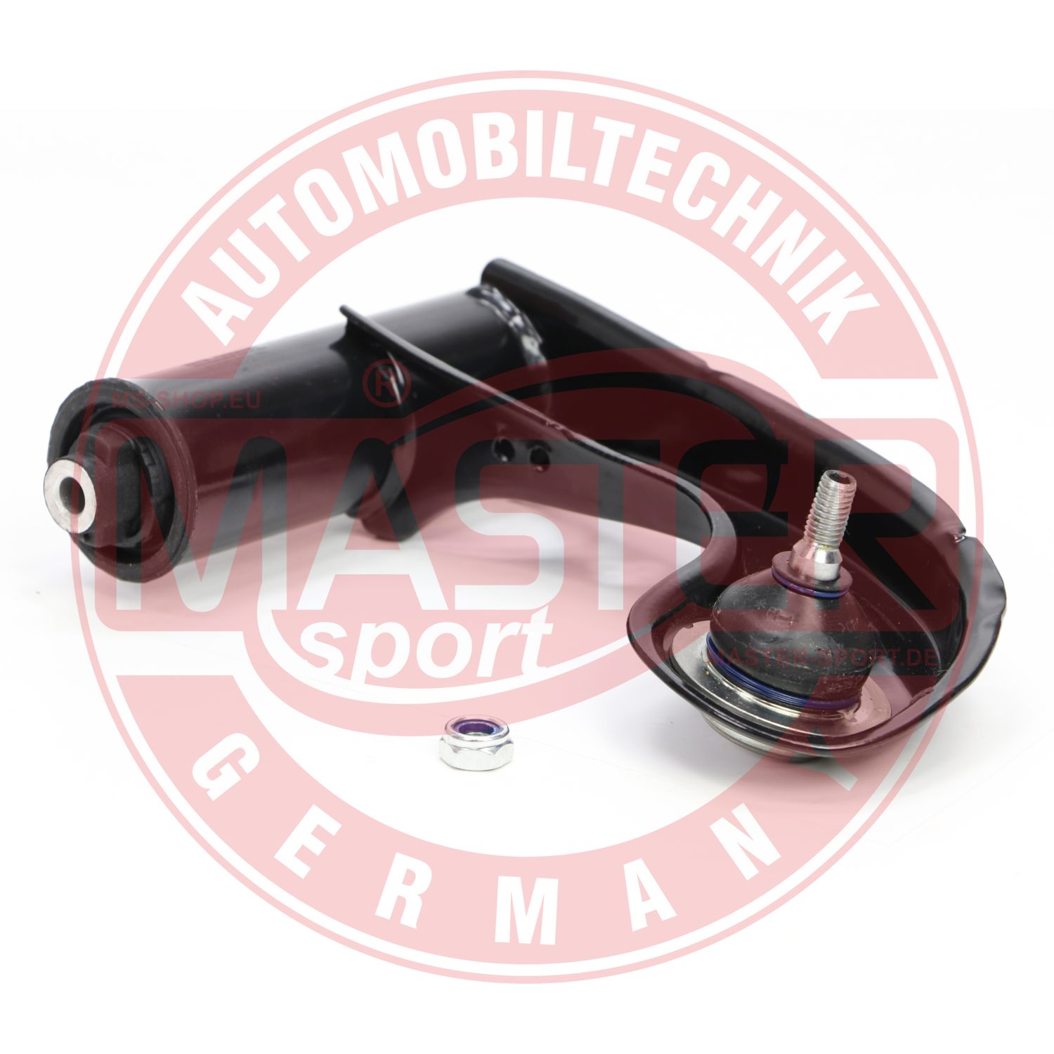 Brat suspensie roata MASTERSPORT GERMANY 21750-PCS-MS